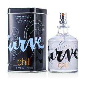LIZ CLAIBORNE "CURVE CHILL" 4.2OZ EDT SPR MEN