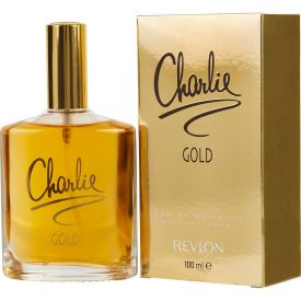 CHARLIE GOLD 3.4OZ EDT SPR UNISEX