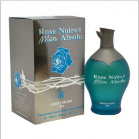 ROSE NOIRE ABSOLU 3.3OZ EDT SPR MEN