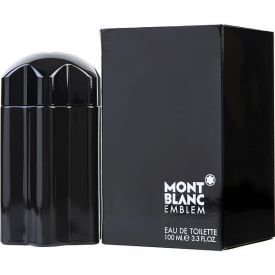 MONT BLANC "EMBLEM" 3.4OZ EDT SPR MEN