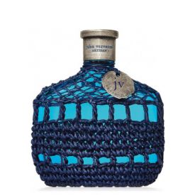 JOHN VARVATOS "ARTISIAN BLU" 4.2OZ EDT SPR MEN