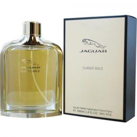 JAGUAR "GOLD" 3.4OZ EDT SPR MEN