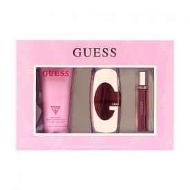 GIFT SET - GUESS 2.5 OZ SPR 3PCS WOMEN