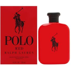 RL POLO RED 4.2OZ EDP SPR MEN