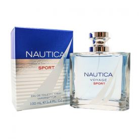 NAUTICA "VOYAGE SPORT" 3.4OZ EDT SPR MEN
