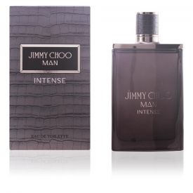 JIMMY CHOO "INTENSE" 3.4OZ EDT SPR MEN