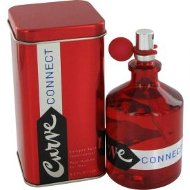 LIZ CLAIBORNE "CURVE CONNECT" 4.2 EDT SPR MEN