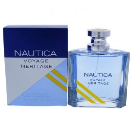 NAUTICA "VOYAGE HERITAGE" 3.4OZ EDT SPR MEN
