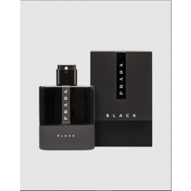 PRADA BLACK 3.4OZ EDP SPR