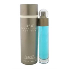 PERRY ELLIS "360" 1.7OZ EDT SPR WOMEN