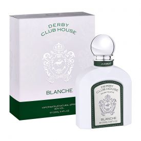 ARMAF "DERBY CLUB HOUSE BLANCHE" 3.4OZ EDT SPRAY MEN