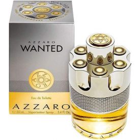 AZZARO 'WANTED NIGHT' 3.4OZ EDT SPR MEN