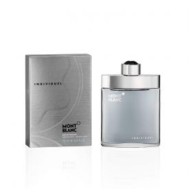 MONT BLANC "INDIVIDUEL" 2.5OZ EDT SPR MEN