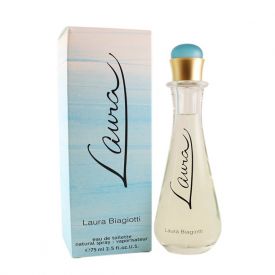 LAURA BIAGIOTTI "LAURA" 2.5OZ EDT SPR WOMEN