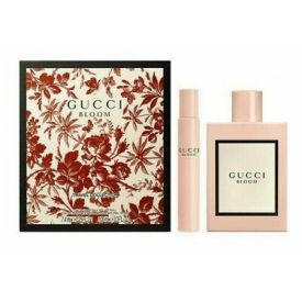 GIFT SET - GUCCI "BLOOM" 3.4OZ 2PCS TRAVEL