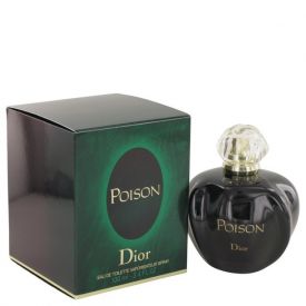 CD "POISON" 3.4OZ EDT SPR WOMEN