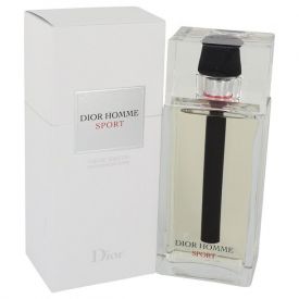 CD "DIOR HOMME SPORT" 4.2OZ EDT SPR MEN