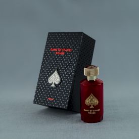 Game of Spades Rouge by Jo Milano Paris 3.4 oz Parfum 