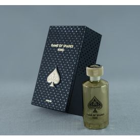 Game of Spades King by Jo Milano Paris 3.4 oz Parfum 
