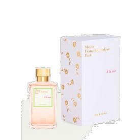 MAISON FRANCIS " A LA ROSE" 6.8OZ EDP  SPR