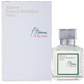 MAISON FRANCIS " A LA ROSE" 2.4OZ SPR
