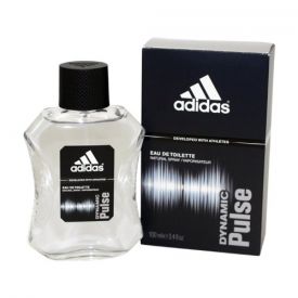 ADIDAS “DYNAMIC PULSE” EDT SPR 3.4OZ MEN