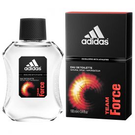 ADIDAS “TEAM FORCE” 3.3OZ EDT SPR MEN