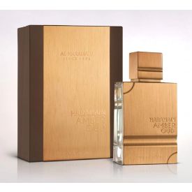 AL HARAMAN "AMBER OUD" 2.0OZ EDP SPR