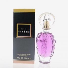 VICKY TIEL "SIRENE" 3.4OZ EDP SPR WOMEN