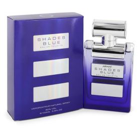 ARMAF " SHADES BLUE" 3.4OZ EDT SPR MEN