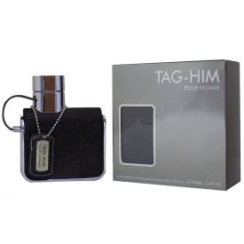 ARMAF "TAG-HIM" 3.4OZ EDT SPRAY MEN