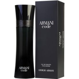 GIORGIO ARMANI "ARMANI CODE" 2.5OZ EDT SPR MEN