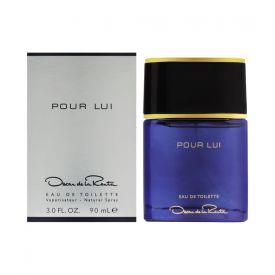 OSCAR POUR LUI 3OZ EDT SPR MEN