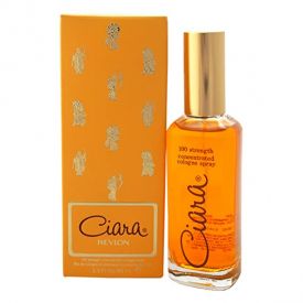 REVLON "CIARA 100STR" 2.3OZ EDC SPR WOMEN