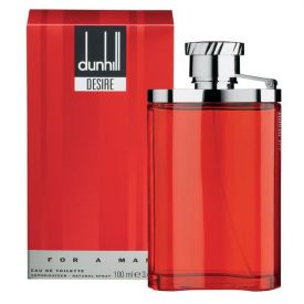 DUNHILL "DESIRE" 3.4OZ EDT SPR MEN