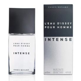 ISSEY MIYAKE INTENSE 4.2OZ EDT SPR MEN