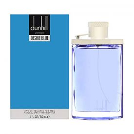DUNHILL "DESIRE BLUE" 5.0OZ EDT SPR MEN