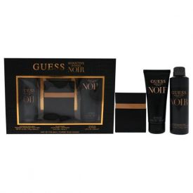 GUESS SEDUCTIVE  3PCS SET MEN