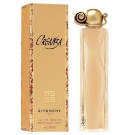 GIVENCHY "ORGANZA" 3.4OZ EDP SPR WOMEN