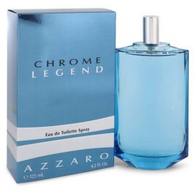 AZZARO "CHROME LEGEND" 4.2 EDT SPR MEN