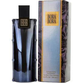 LIZ CLAIBORNE "BORA BORA" 3.4OZ EDT SPR MEN