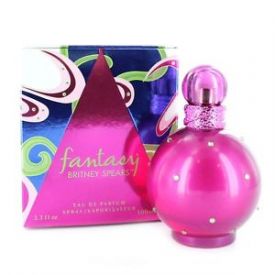 BRITNEY SPEARS "FANTASY" 3.3OZ EDP SPR WOMEN