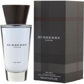 BURBERRY "TOUCH" 3.3OZ EDP SPR WOMEN