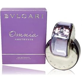 BVLGARI "OMNIA  AMETHYSTE" 2.2OZ EDT SPR WOMEN