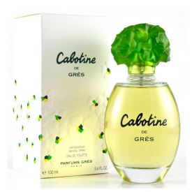 CABOTINE 3.4OZ EAU DE PARFUM SPR WOMEN