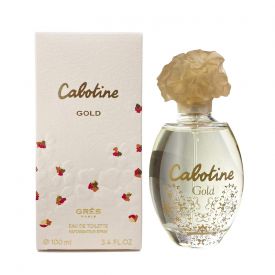 CABOTINE "GOLD" 3.4OZ EDT SPR WOMEN