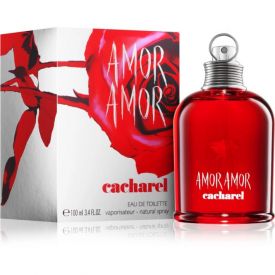 CACHAREL "AMOR AMOR" 3.4OZ EDT SPR WOMEN