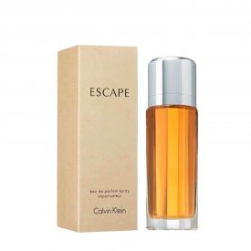 CALVIN KLEIN "ESCAPE" 3.3OZ EDP SPR -WOMEN