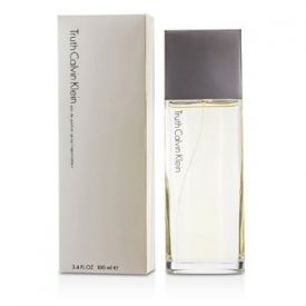 CALVIN KLEIN "TRUTH" 3.4OZ EDP SPR -WOMEN