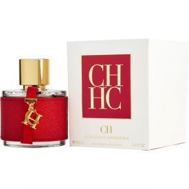 CAROLINA HERRERA "CH" 3.4OZ EDT SPR WOMEN